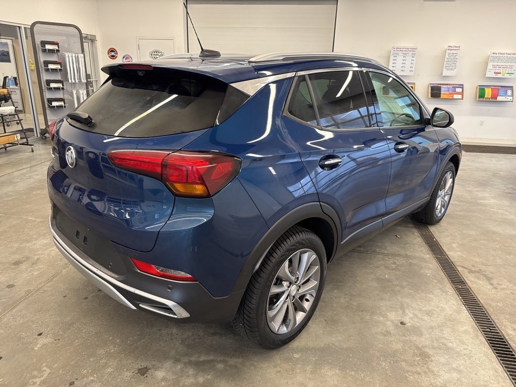 2020 Buick Encore GX Essence