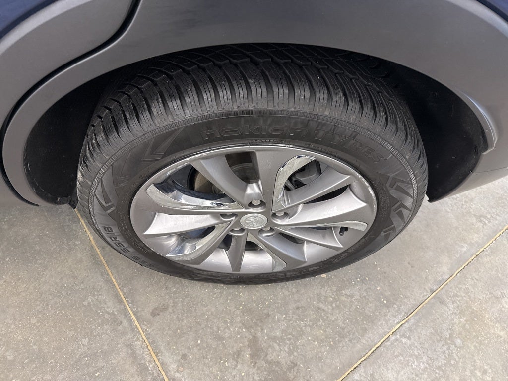 2020 Buick Encore GX Essence