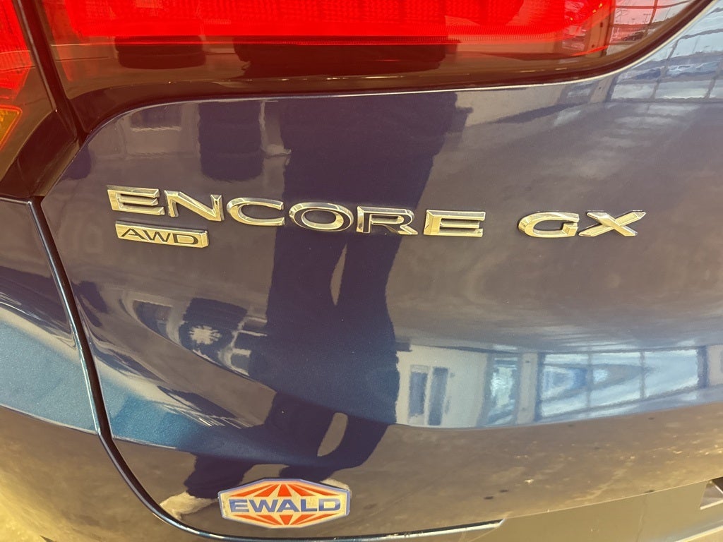 2020 Buick Encore GX Essence