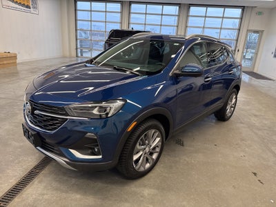 2020 Buick Encore GX Essence