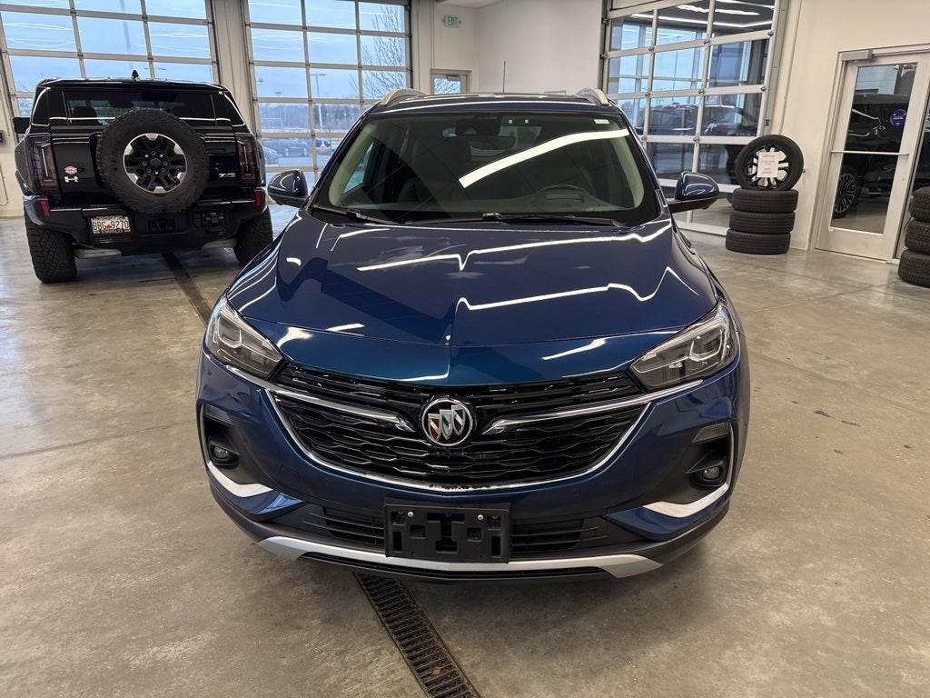 2020 Buick Encore GX Essence