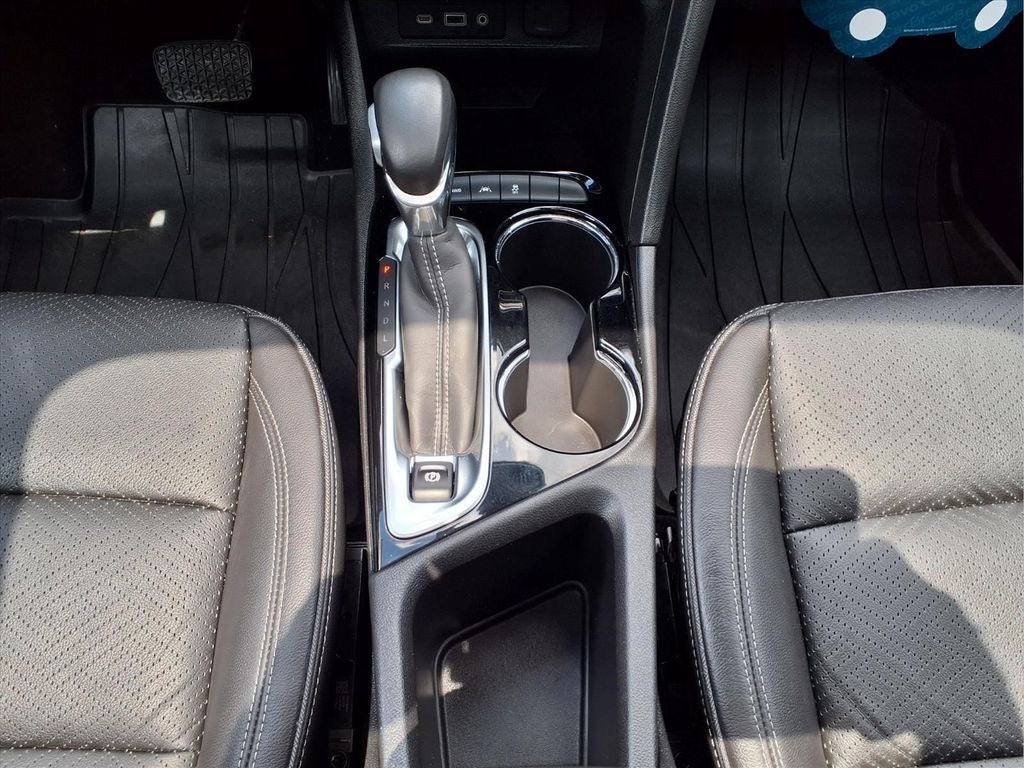 2021 Buick Encore GX Essence