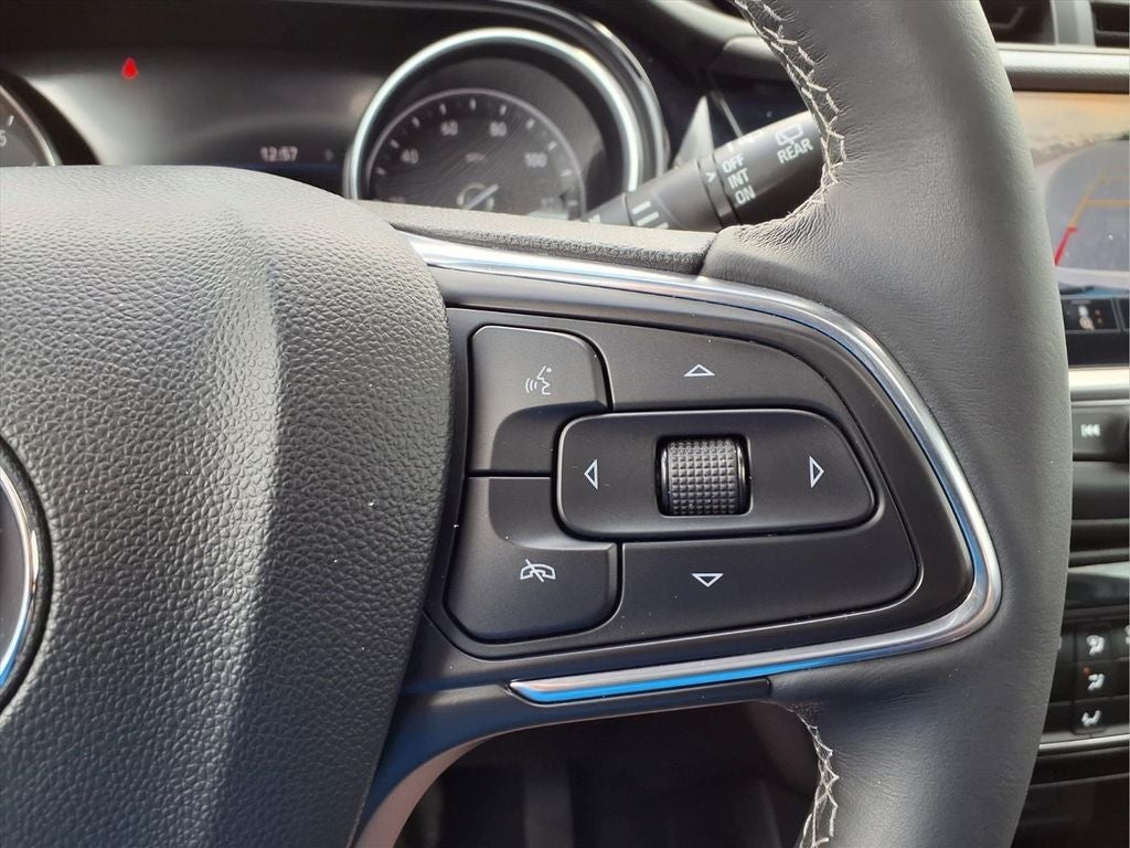 2021 Buick Encore GX Essence