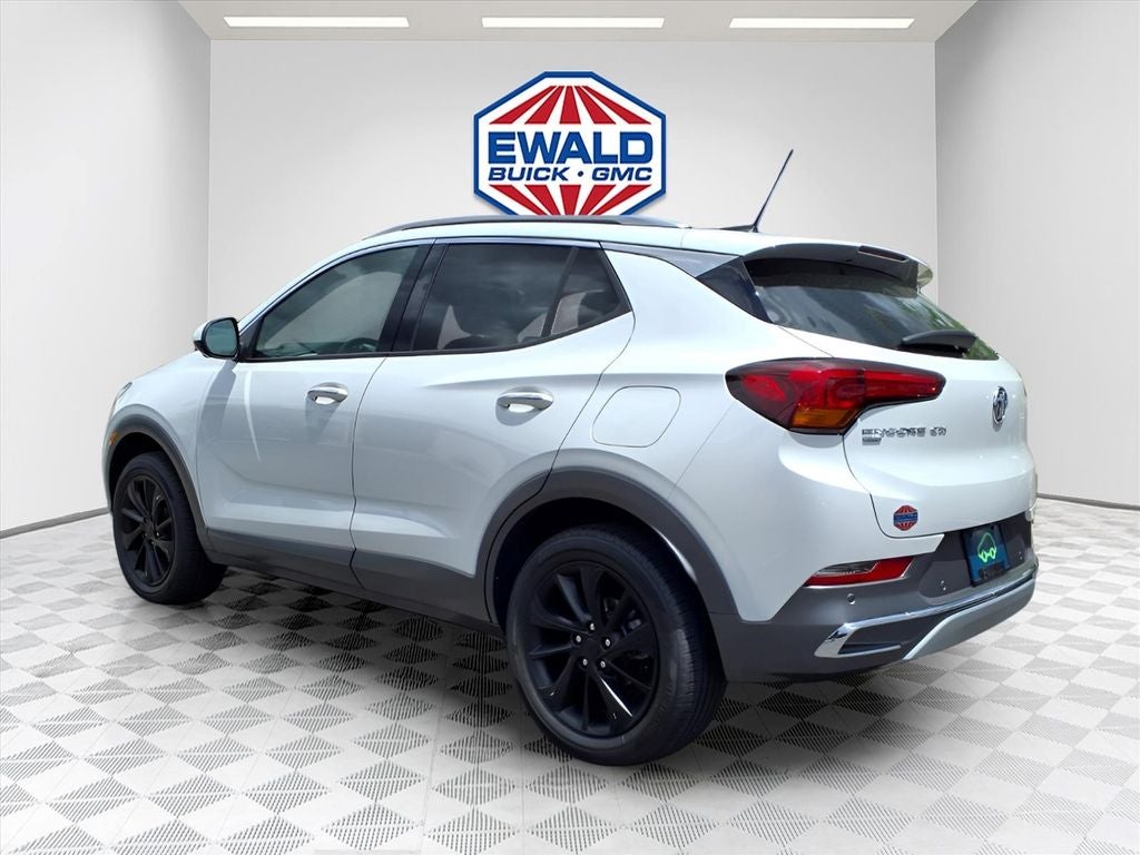 2021 Buick Encore GX Essence