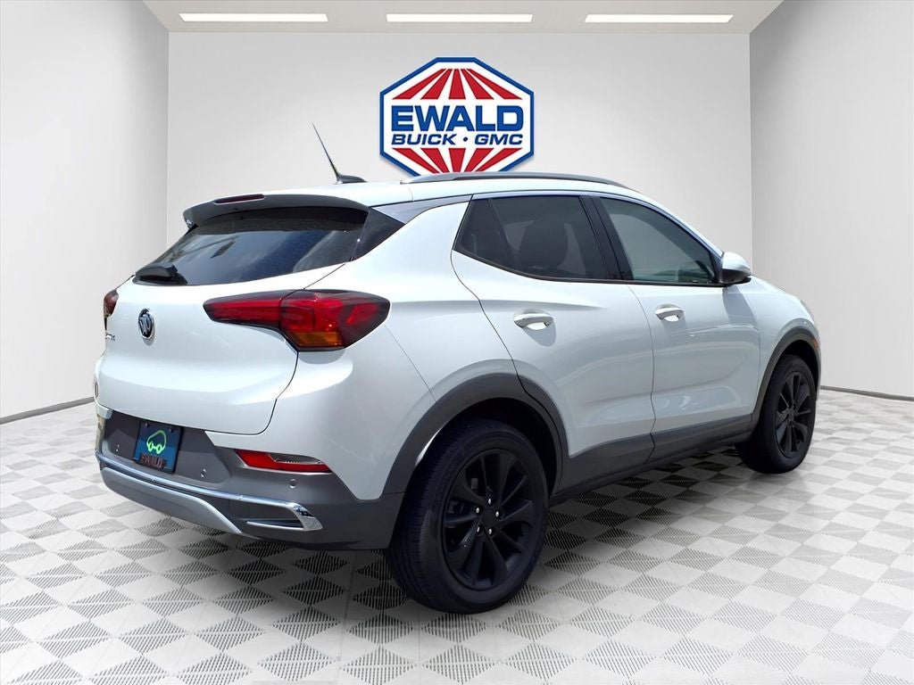 2021 Buick Encore GX Essence