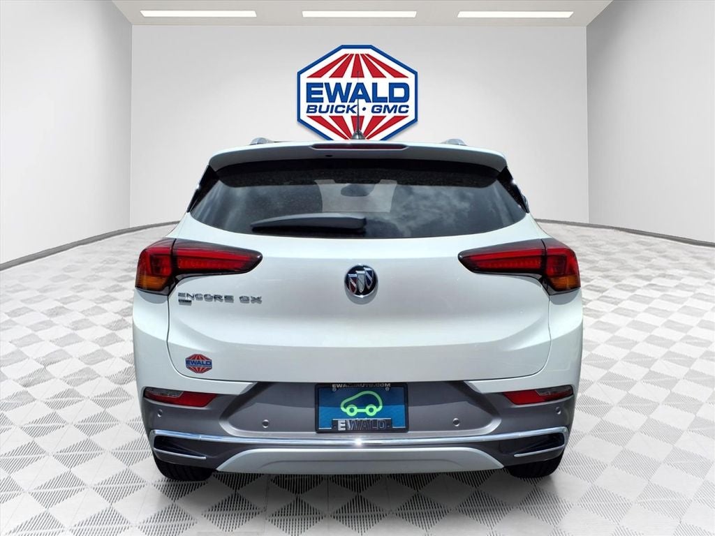 2021 Buick Encore GX Essence