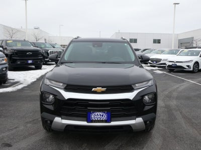 2023 Chevrolet TrailBlazer LT