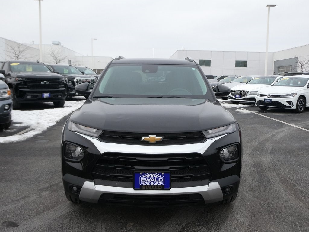 2023 Chevrolet TrailBlazer LT