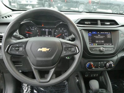 2023 Chevrolet TrailBlazer LT