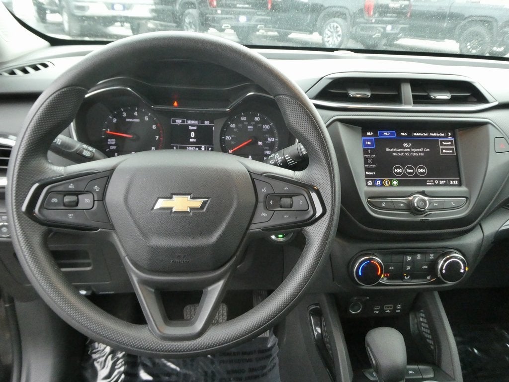 2023 Chevrolet TrailBlazer LT