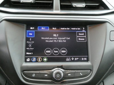 2023 Chevrolet TrailBlazer LT