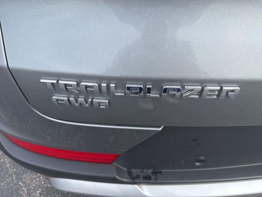 2025 Chevrolet TrailBlazer LT