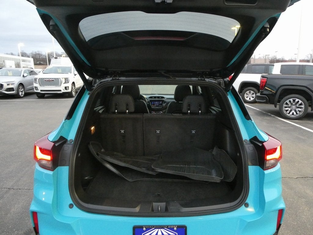 2021 Chevrolet TrailBlazer RS