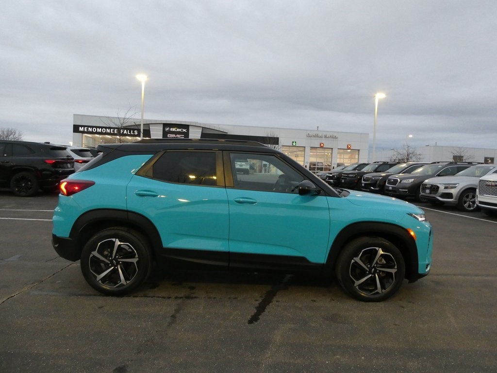 2021 Chevrolet TrailBlazer RS