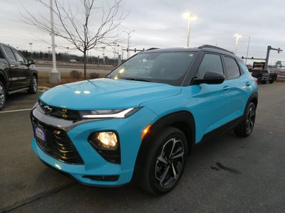 2021 Chevrolet TrailBlazer RS