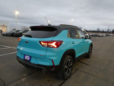 2021 Chevrolet TrailBlazer RS