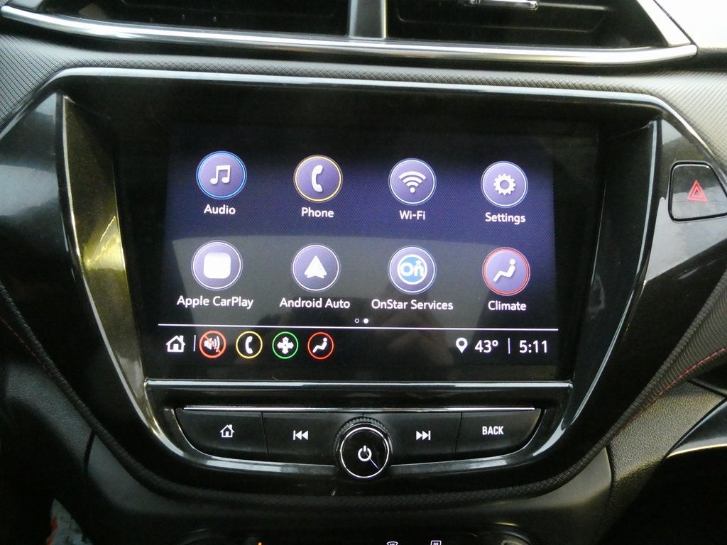 2021 Chevrolet TrailBlazer RS