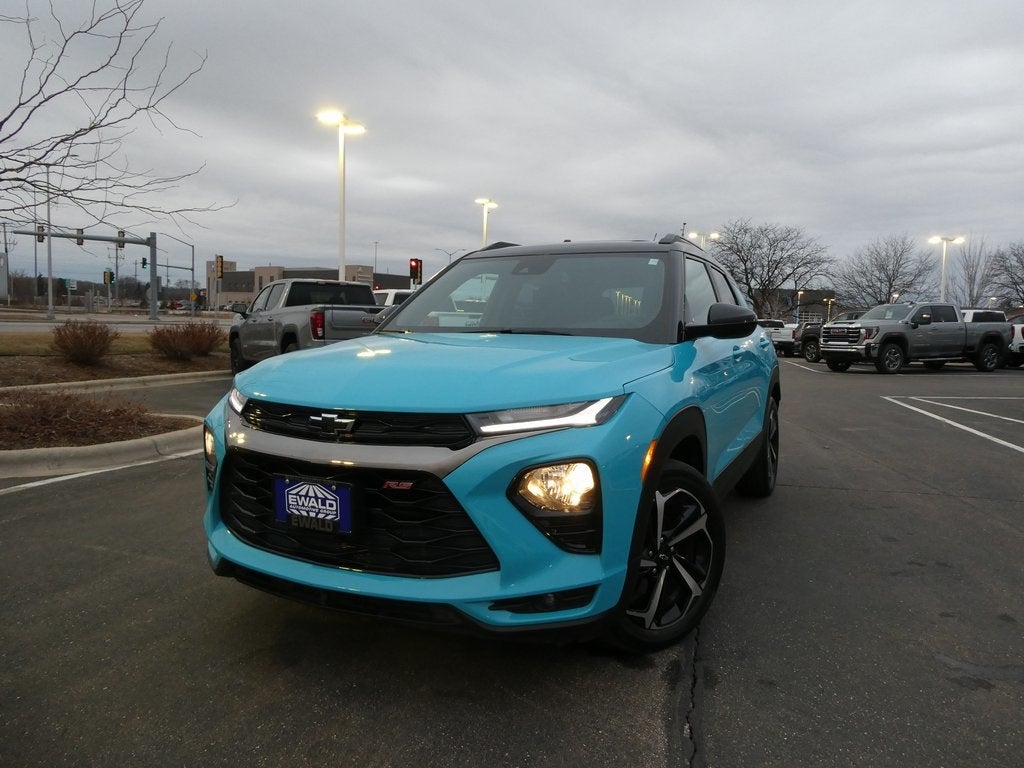 2021 Chevrolet TrailBlazer RS