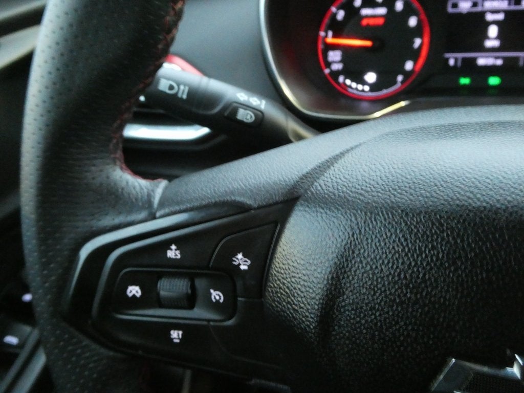 2021 Chevrolet TrailBlazer RS