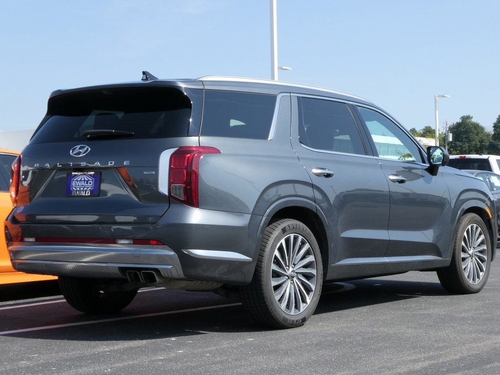 2024 Hyundai Palisade Calligraphy