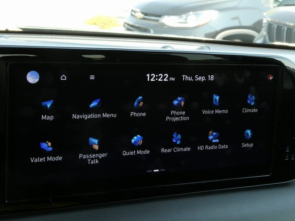 2024 Hyundai Palisade Calligraphy