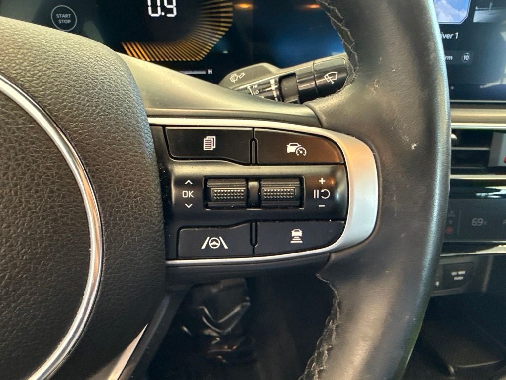 2025 Kia K5 GT-Line