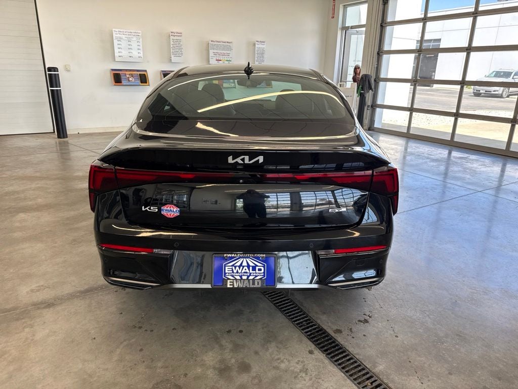 2025 Kia K5 GT-Line