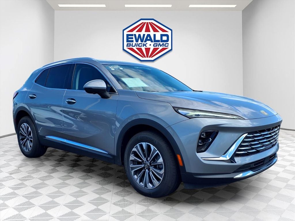 2025 Buick Envision Preferred