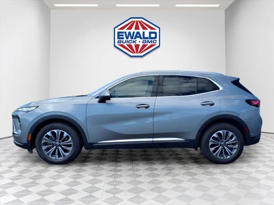 2025 Buick Envision Preferred