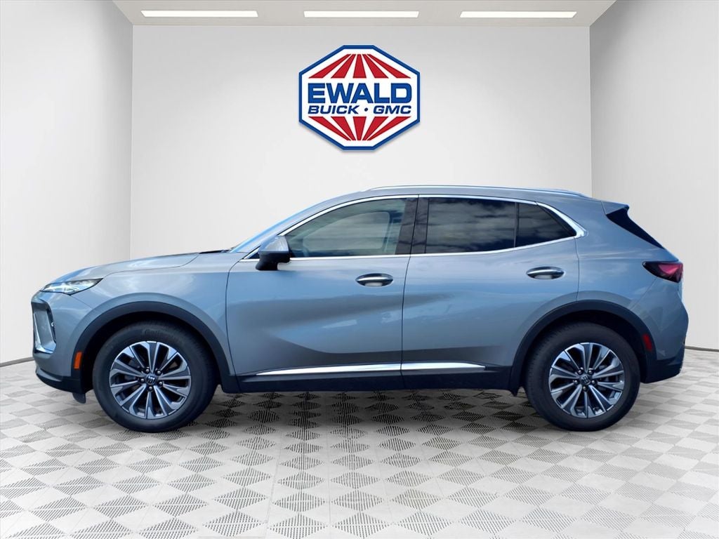 2025 Buick Envision Preferred