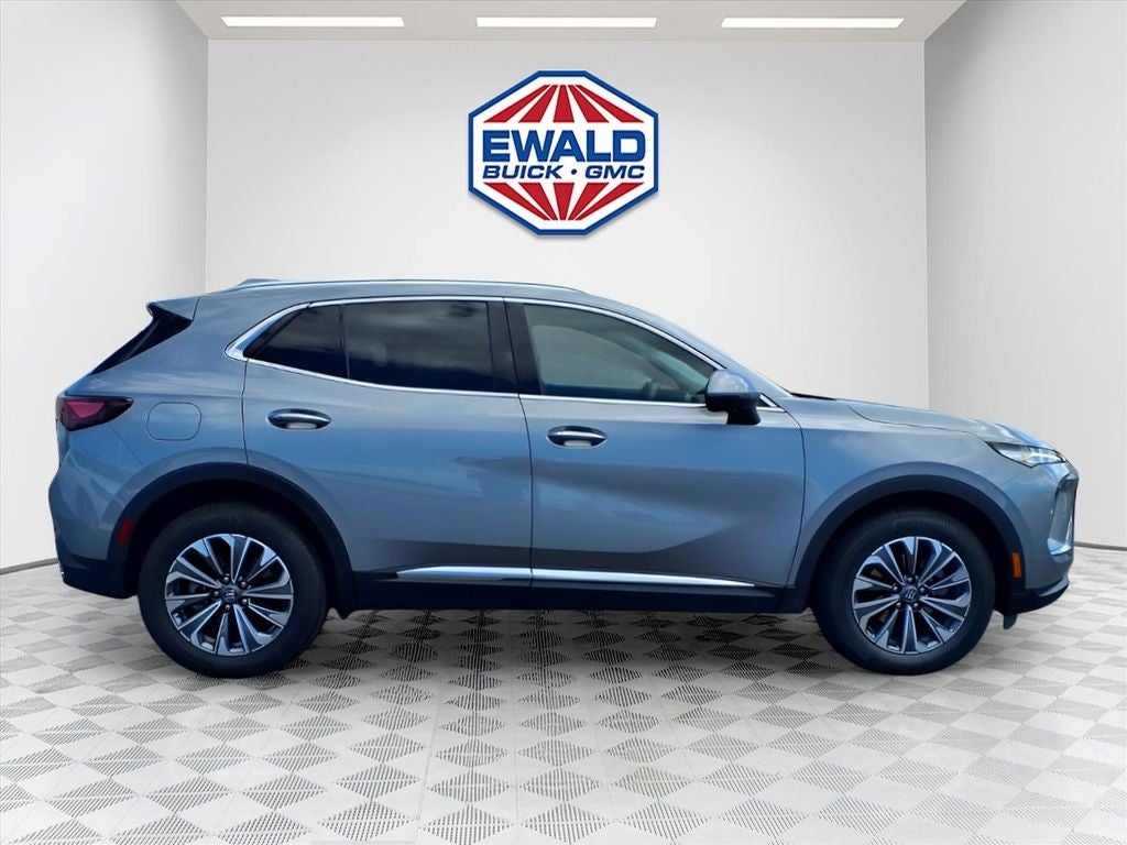 2025 Buick Envision Preferred