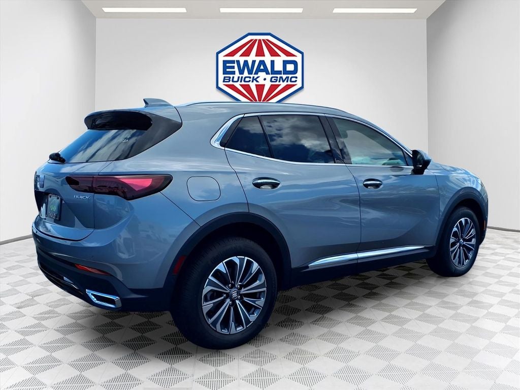 2025 Buick Envision Preferred