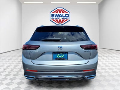2025 Buick Envision Preferred