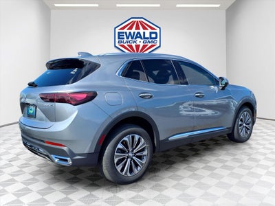 2025 Buick Envision Preferred