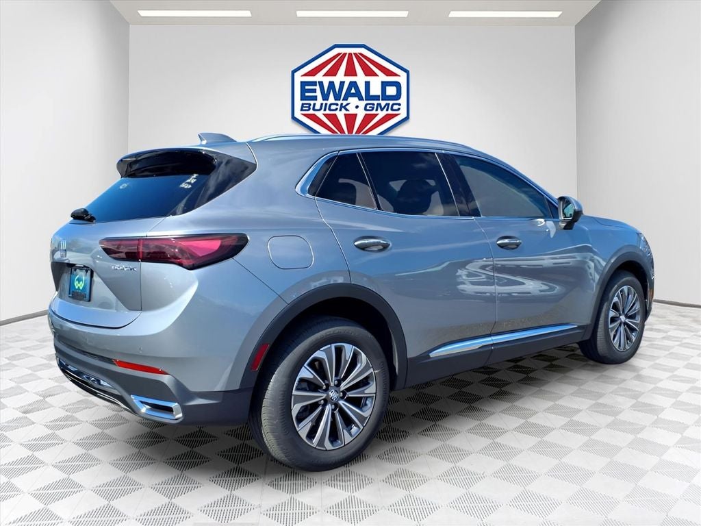 2025 Buick Envision Preferred