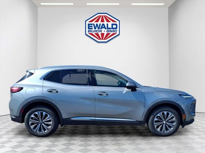 2025 Buick Envision Preferred