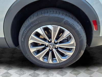 2025 Buick Envision Preferred