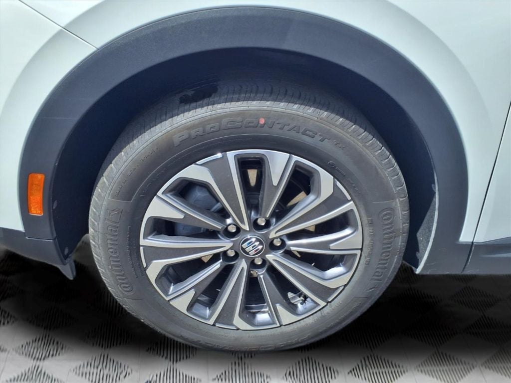 2025 Buick Envision Preferred