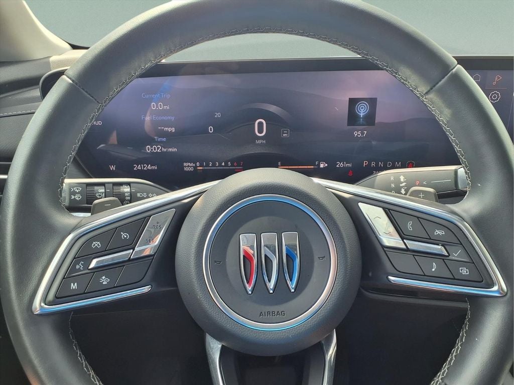 2025 Buick Envision Preferred