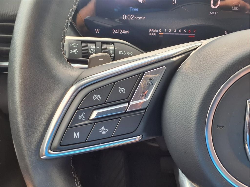 2025 Buick Envision Preferred