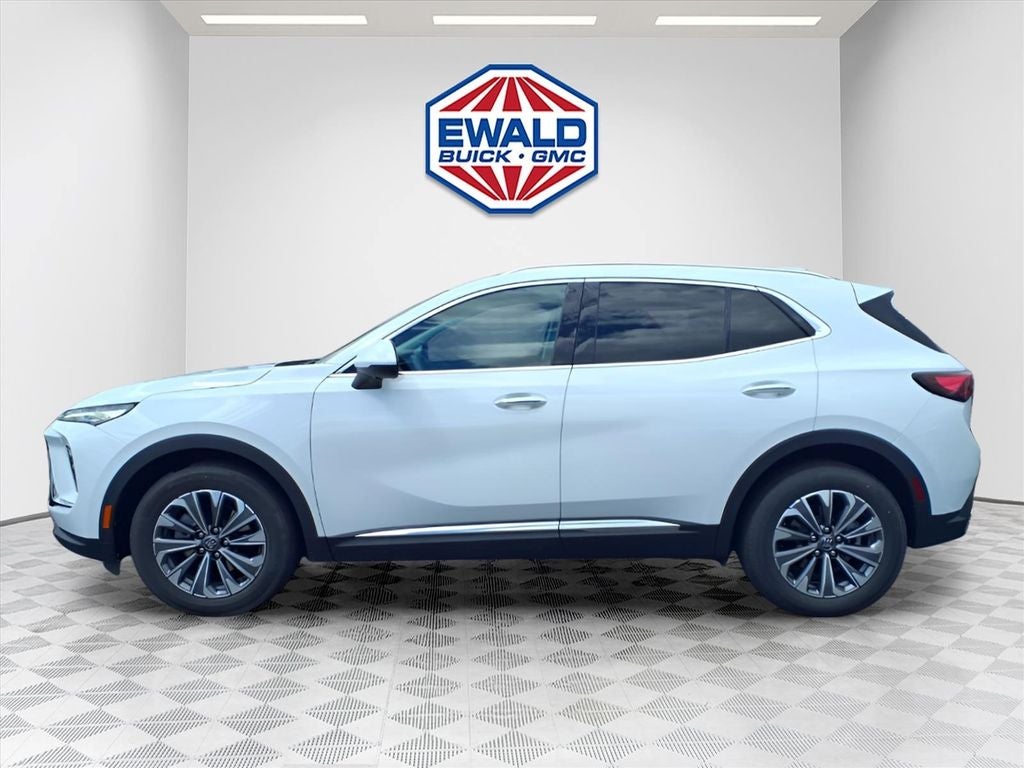 2025 Buick Envision Preferred
