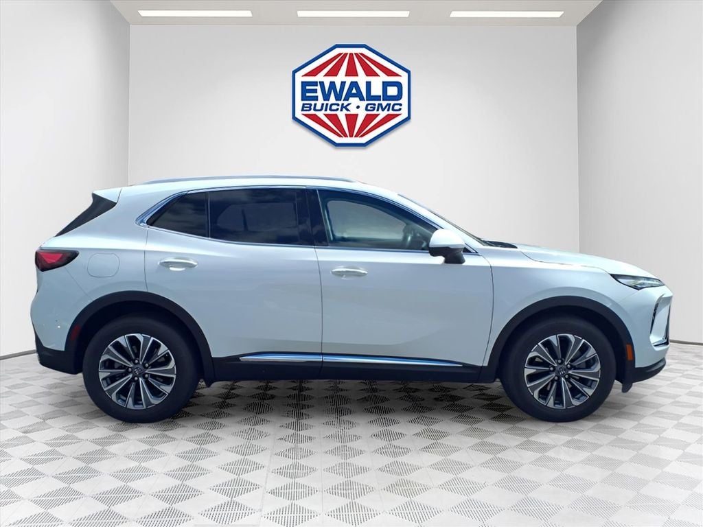 2025 Buick Envision Preferred