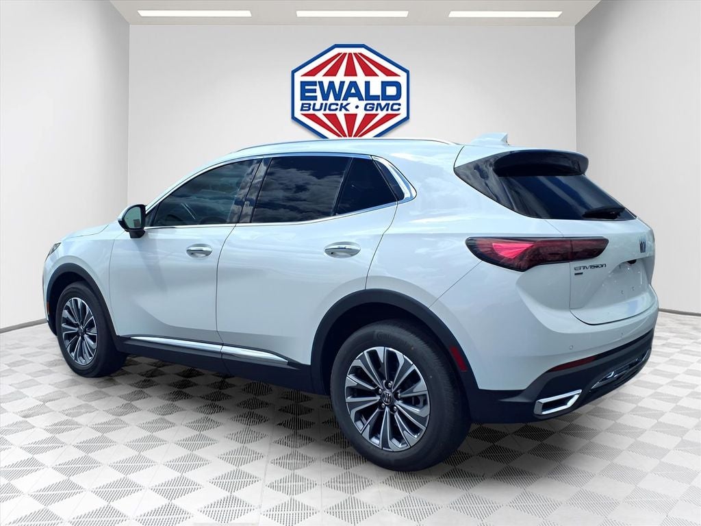 2025 Buick Envision Preferred