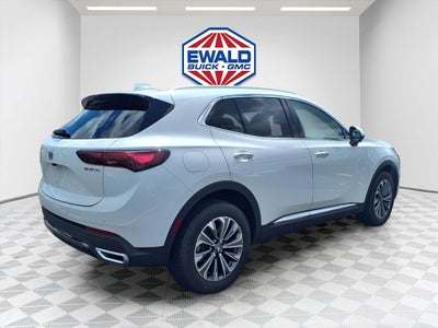 2025 Buick Envision Preferred