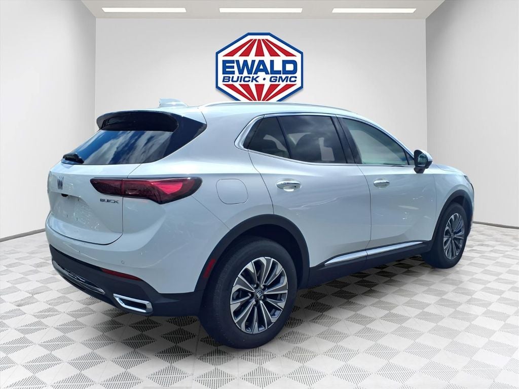 2025 Buick Envision Preferred