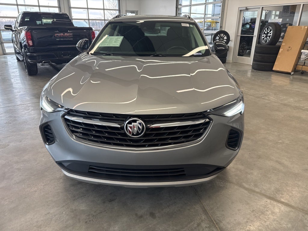 2023 Buick Envision Preferred