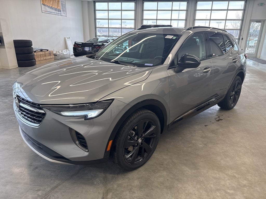 2023 Buick Envision Preferred