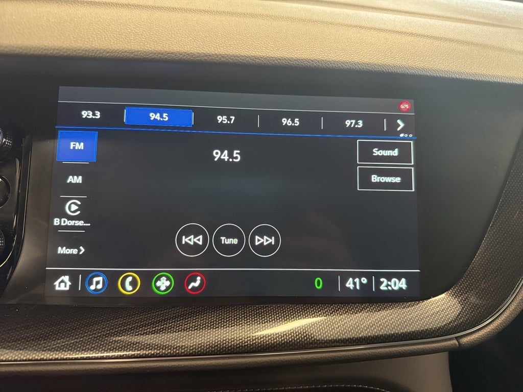 2023 Buick Envision Preferred