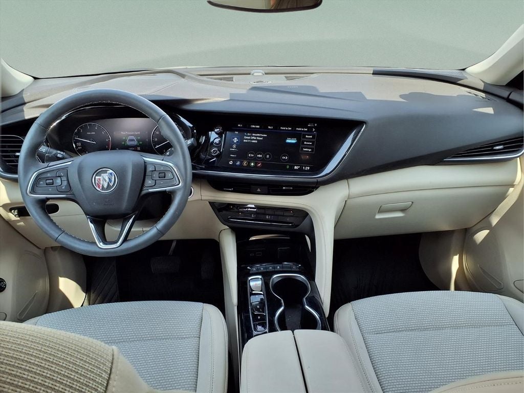 2023 Buick Envision Preferred