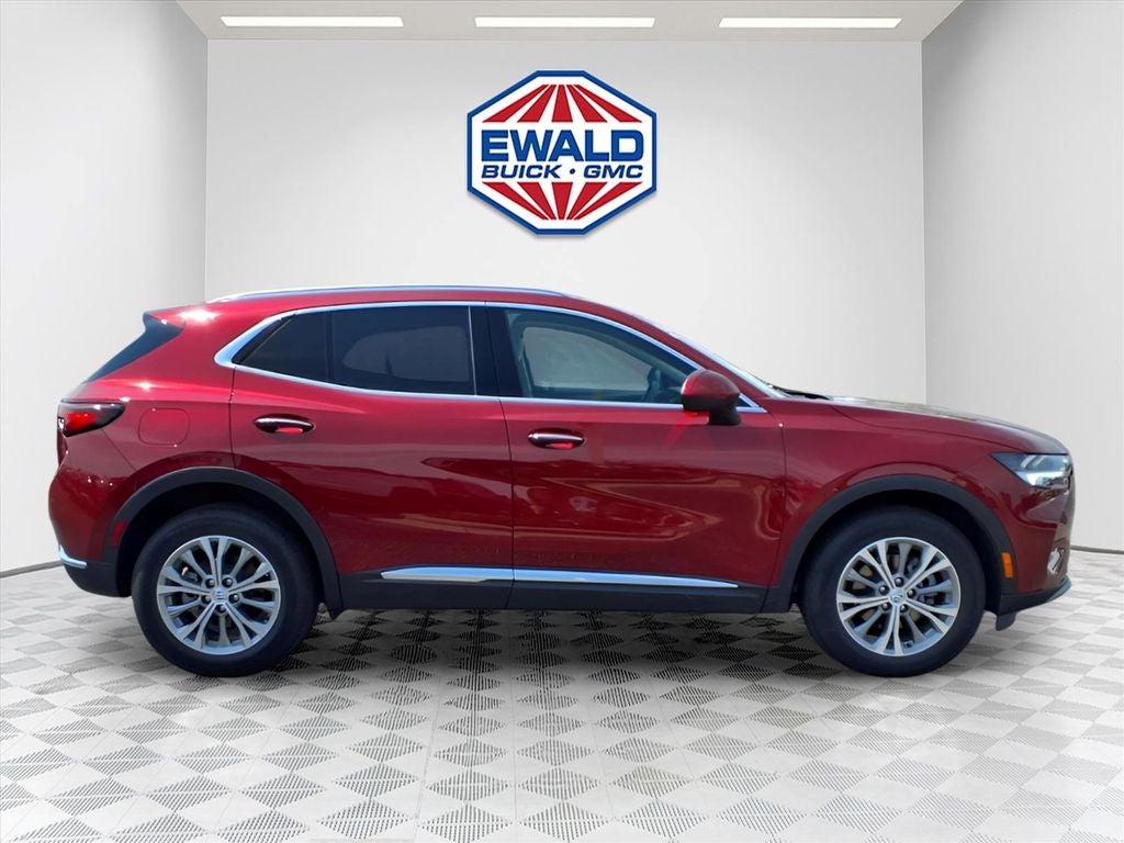 2023 Buick Envision Preferred